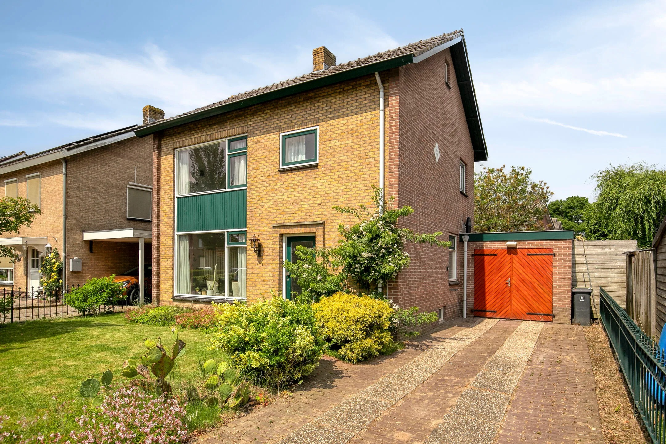 Vrijstaande woning Hoofdstraat 153 in Herveld