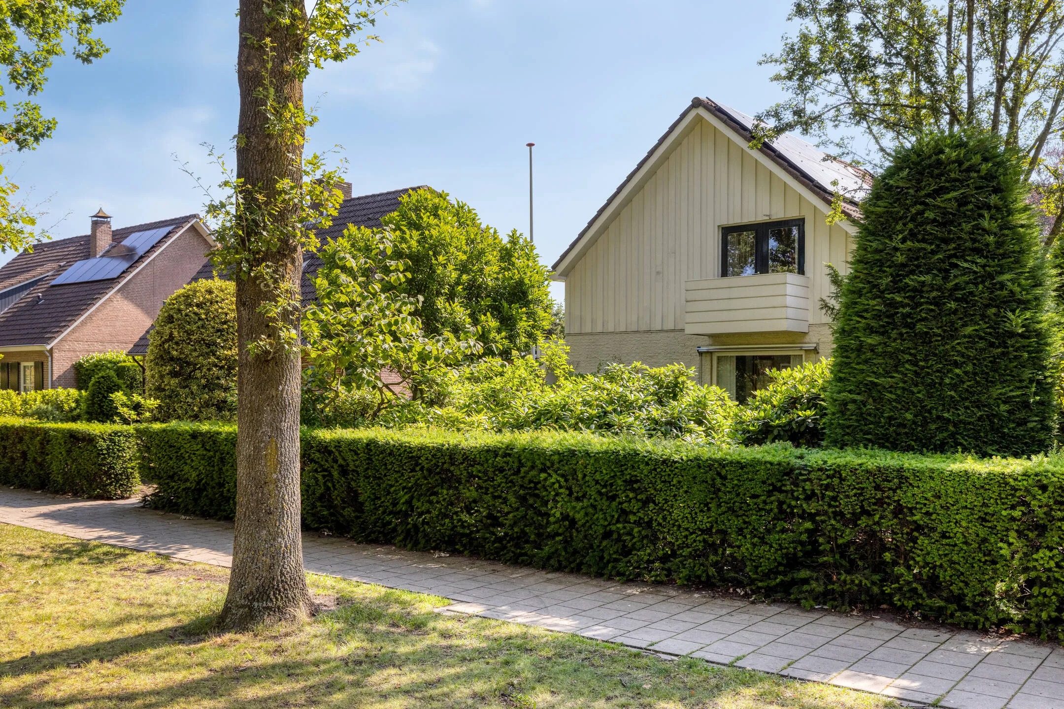 Vrijstaande woning Vondellaan 117 in Gemert