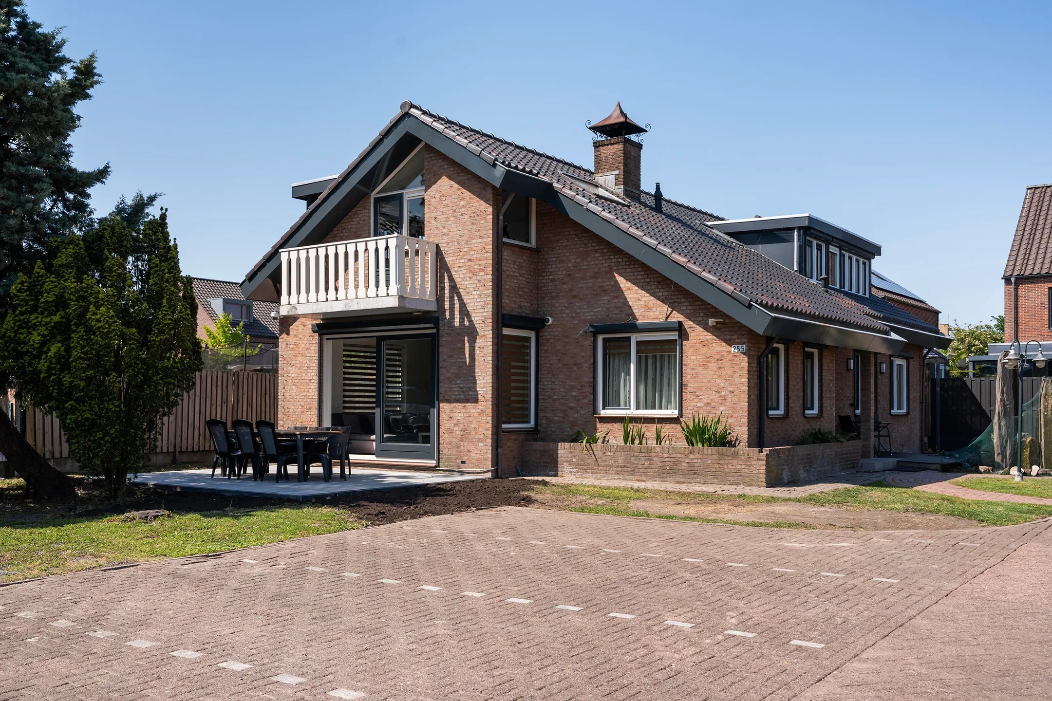 Vrijstaande woning Beverwaardseweg 255 Rotterdam