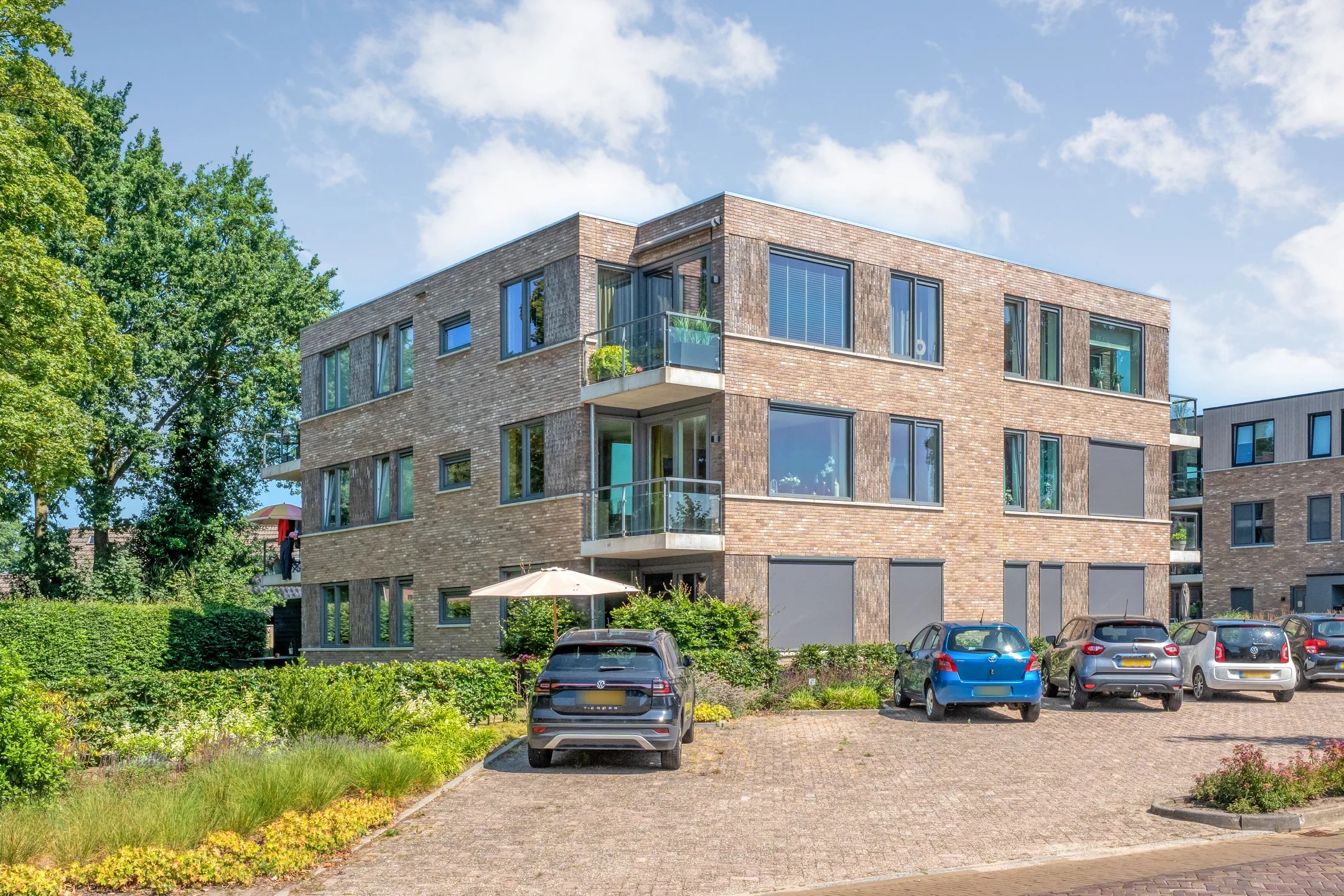Portiekflat Emmerweg 8 f in Dalen