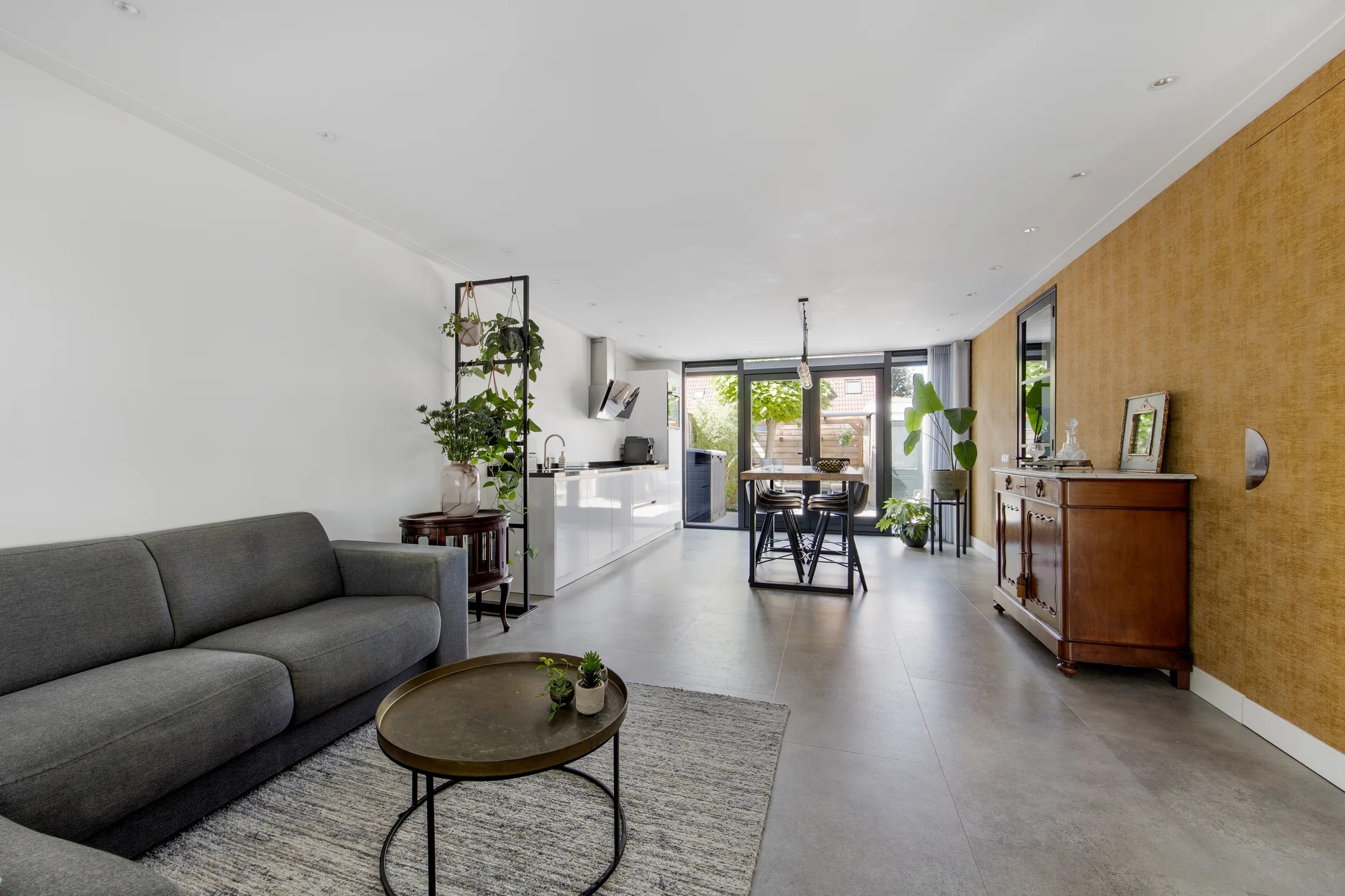 Eindwoning Malthusstraat 1 in Haarlem