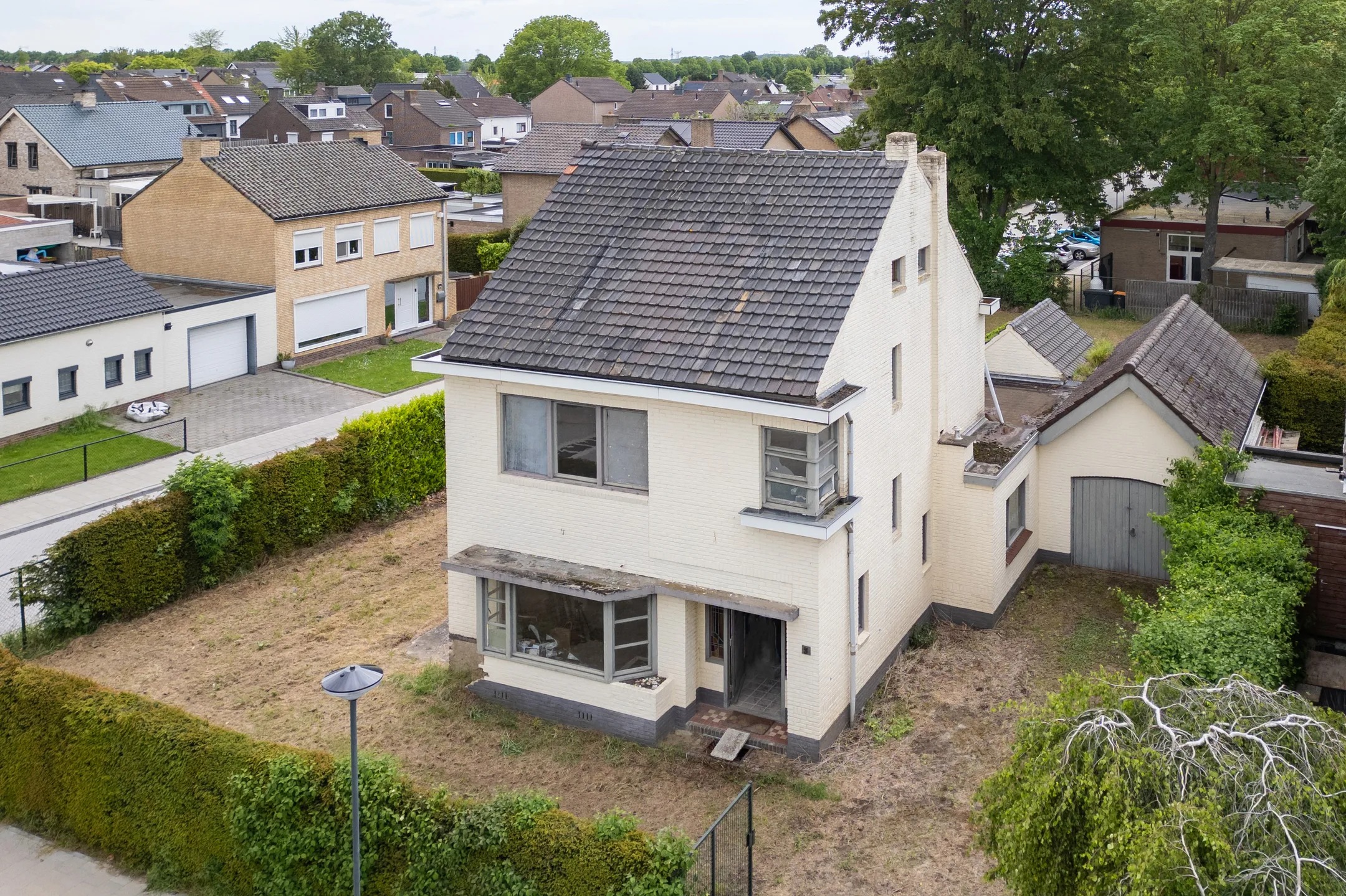 Vrijstaande woning Dr. Nolensstraat 5 in Limbricht