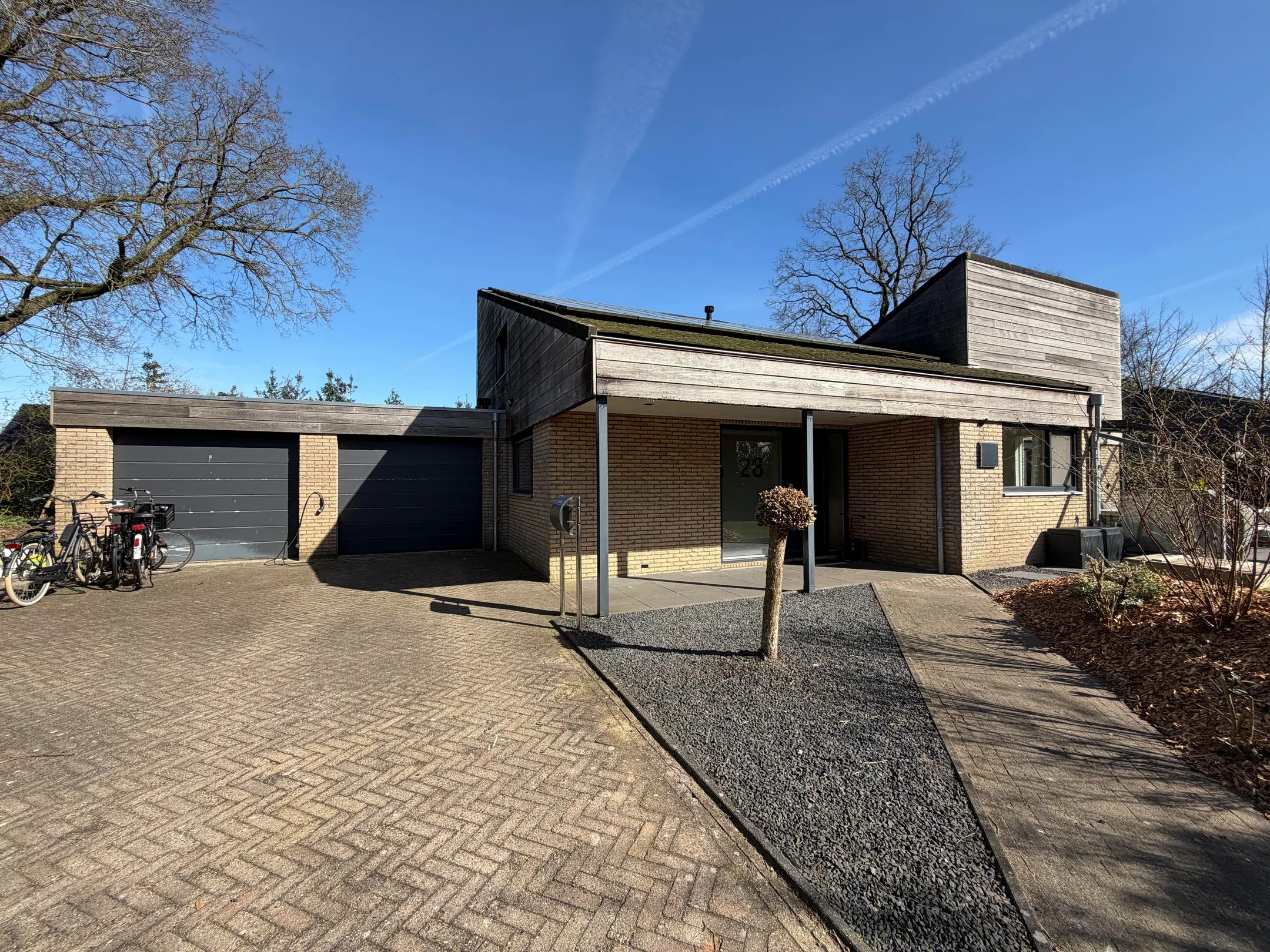 Vrijstaande woning Anthony Fokkerloane 28 in Feanwâlden