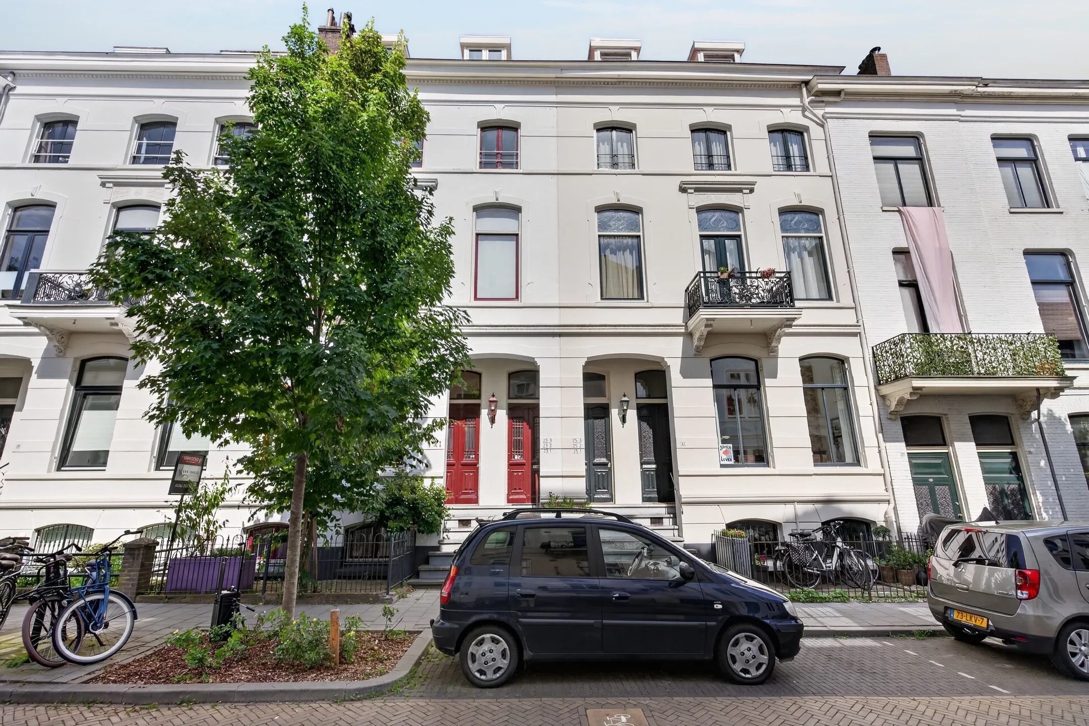 Bovenwoning Kastanjelaan 23 2 in Arnhem