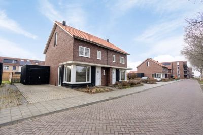 2-onder-1-kapwoning Boekbinder 10 in Meppel