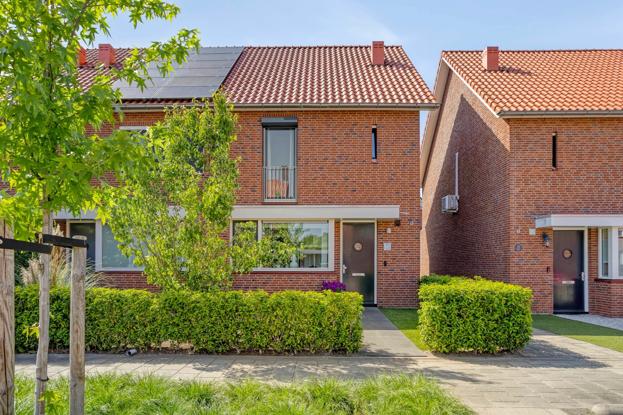 Eindwoning Hoefsmid 11 in Oldenzaal