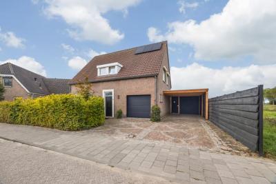 Vrijstaande woning Wethouder Trompersstraat 11 in Langeweg