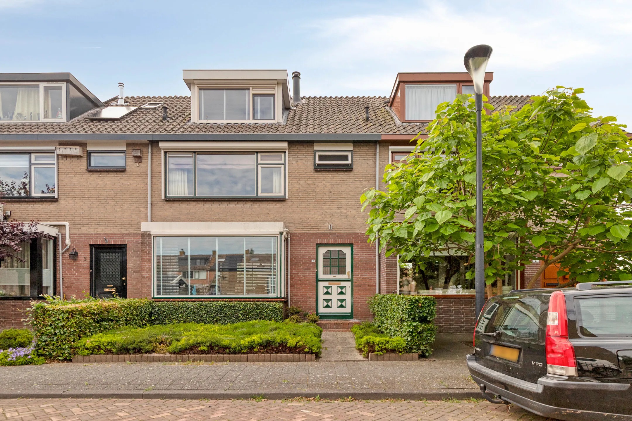 Tussenwoning Beukendaal 2 Gouderak