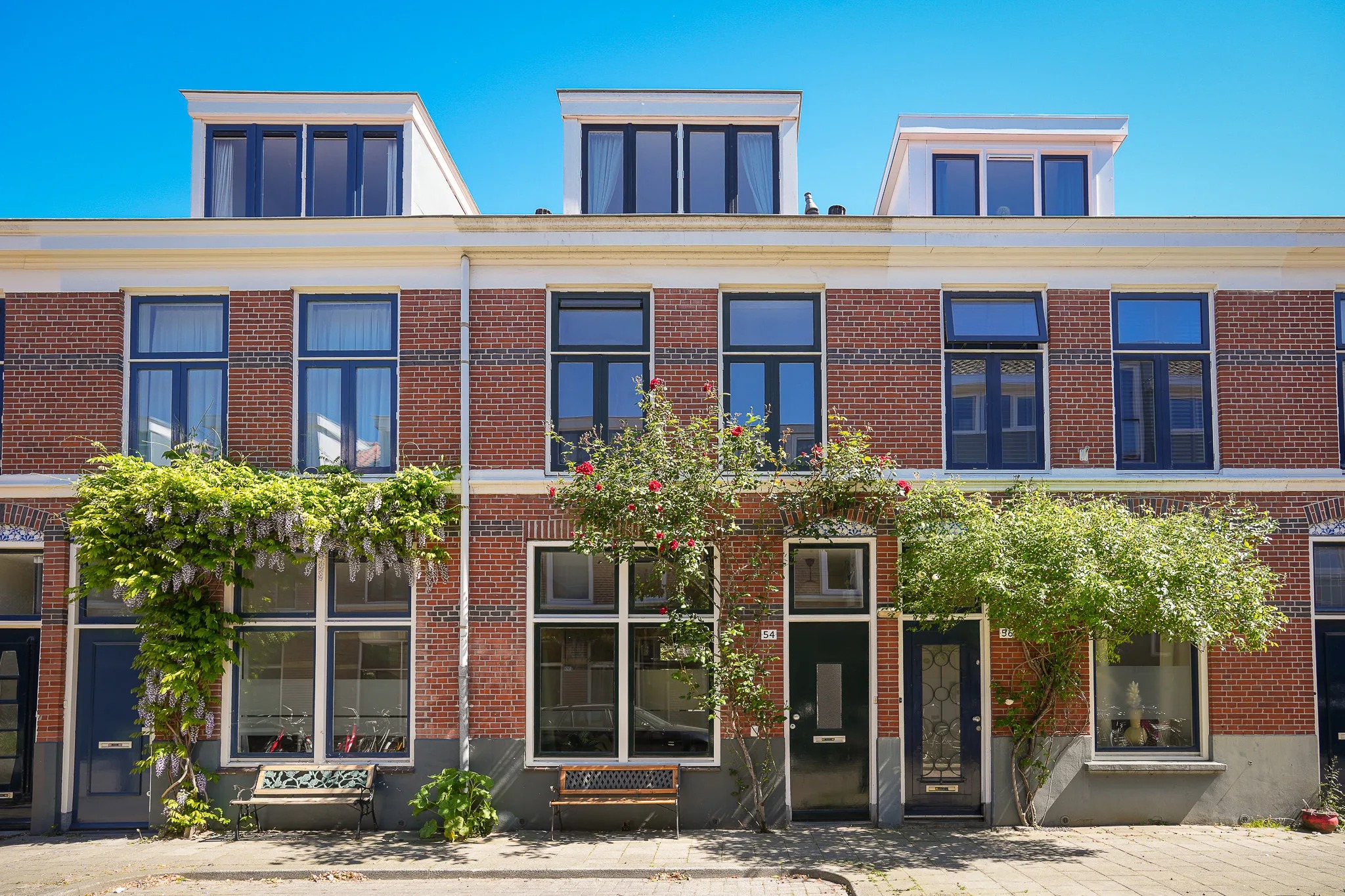 Tussenwoning Balistraat 54 Utrecht