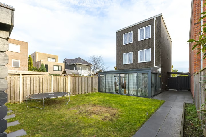 Vrijstaande woning Stellingsteek 1 in Almere