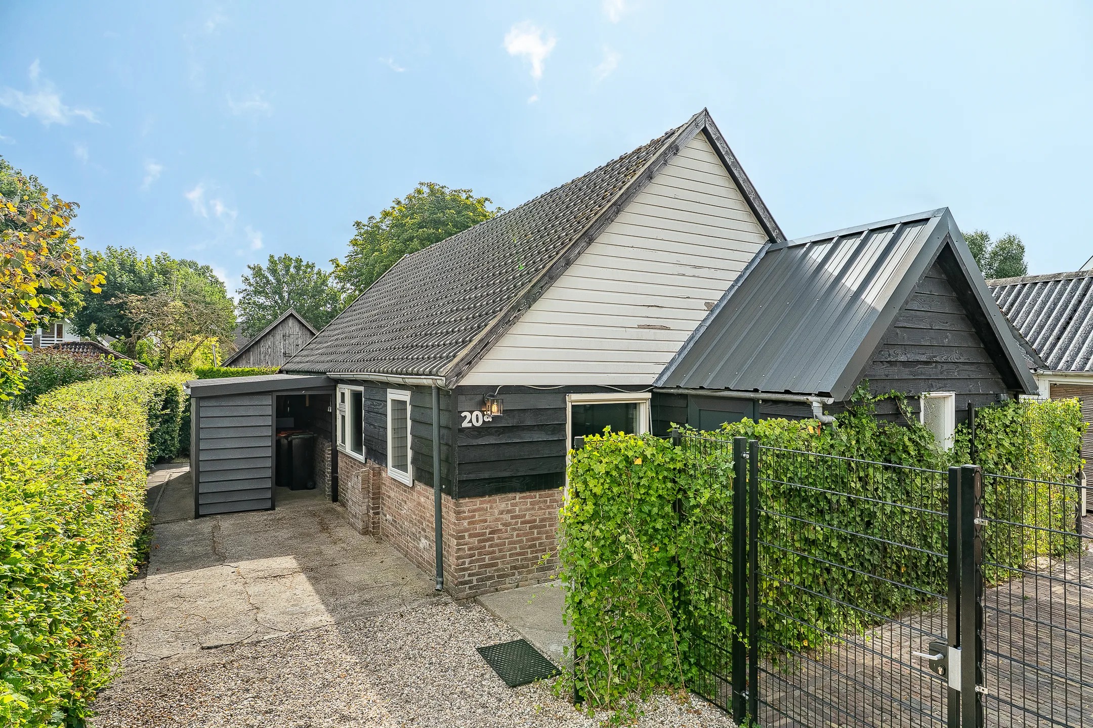 Vrijstaande woning Uttilochweg 20 A in Uddel