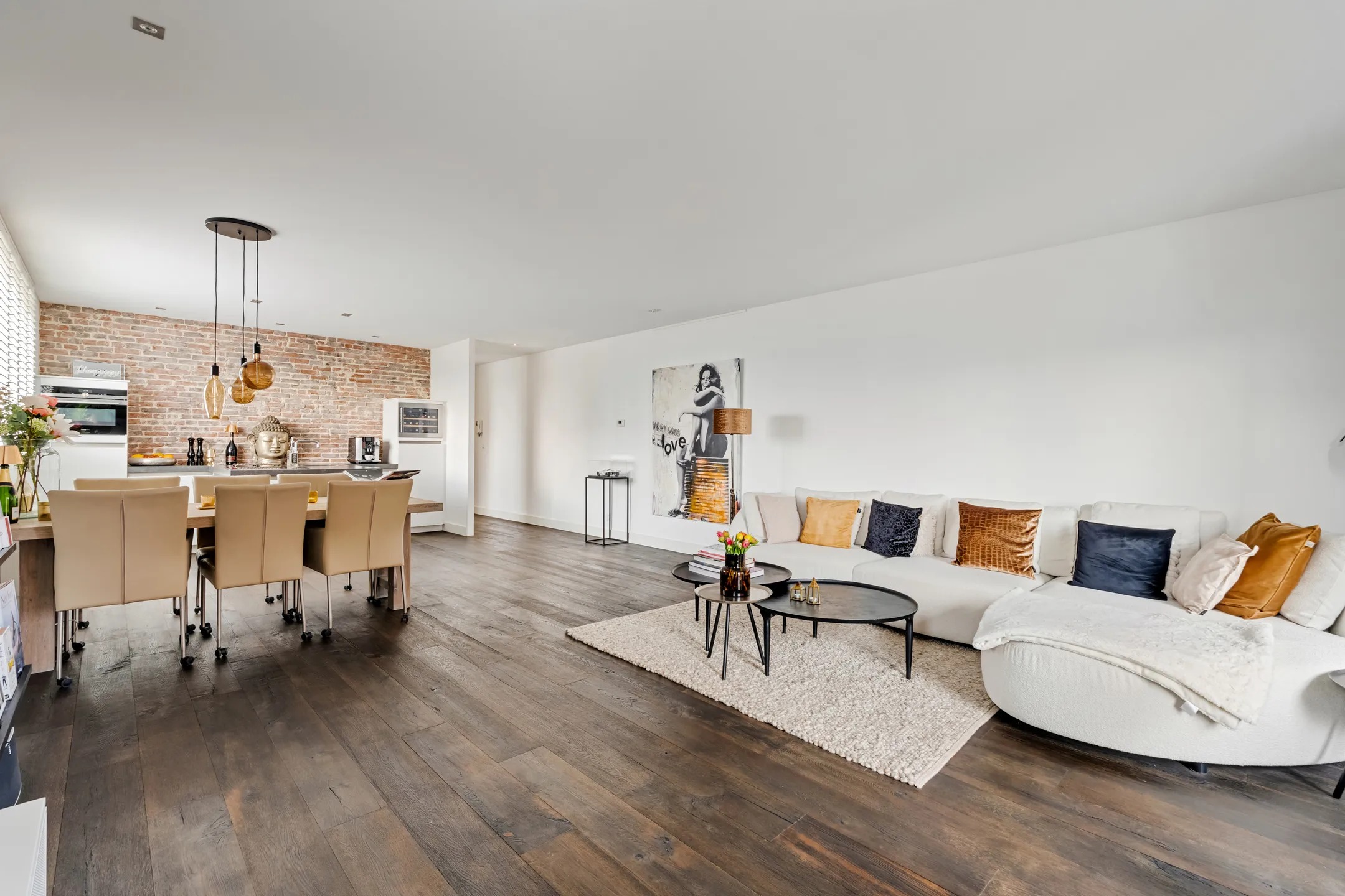 Bovenwoning Sumatrakade 1517 in Amsterdam