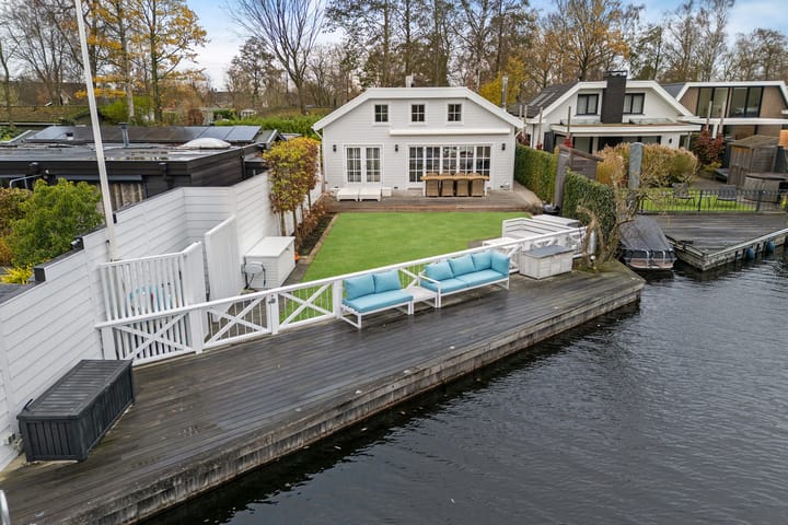 Vrijstaande woning Oud-Loosdrechtsedijk 113 cA19 in Loosdrecht