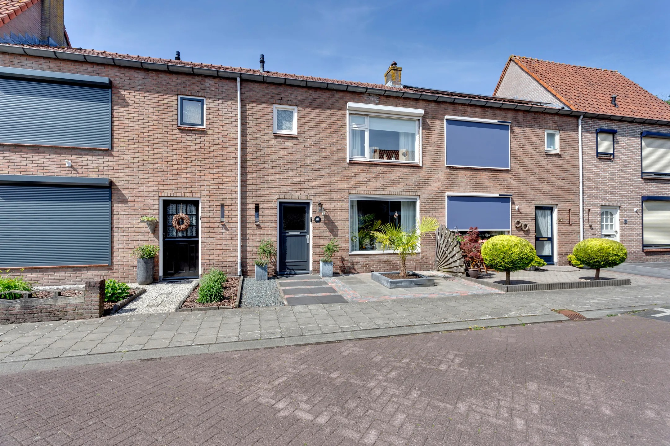 Tussenwoning Lomodisweg 25 in 't Harde