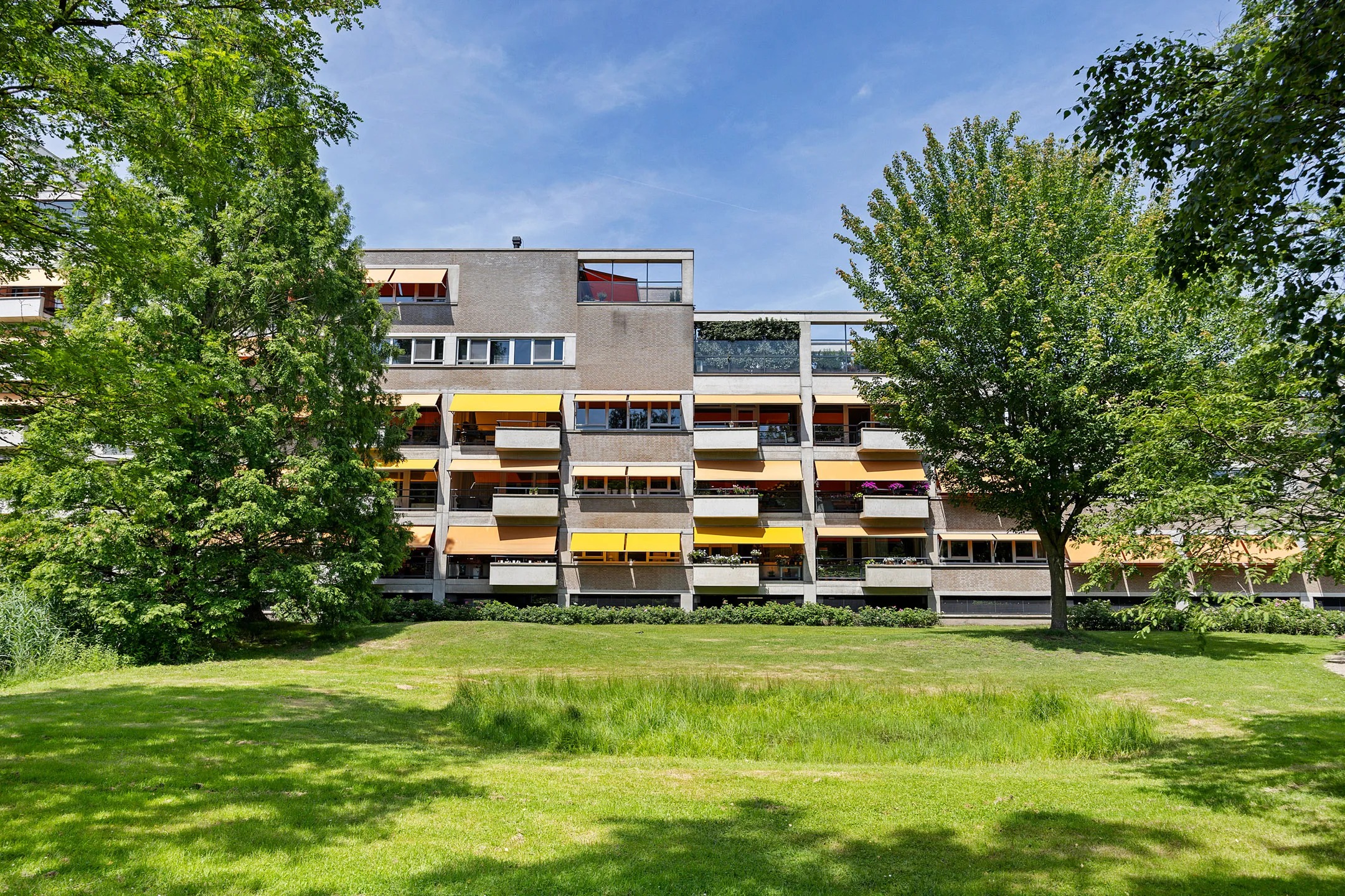Galerijflat Heunpark 1124 in Vught