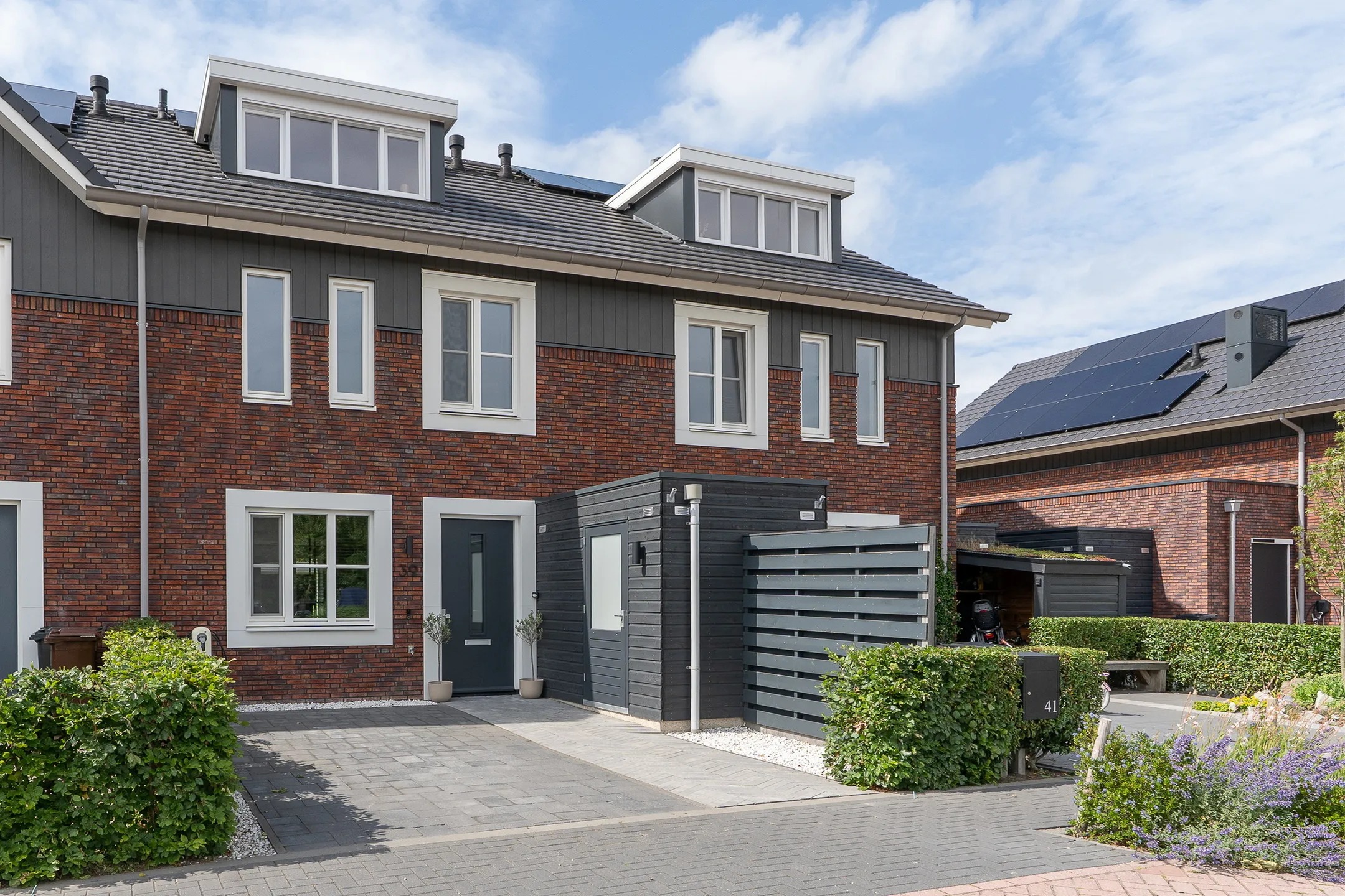 Tussenwoning Jacob Barneveldstraat 39 Linschoten