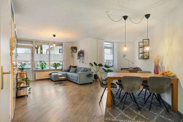 Portiekflat Malvabeemd 34 A Maastricht