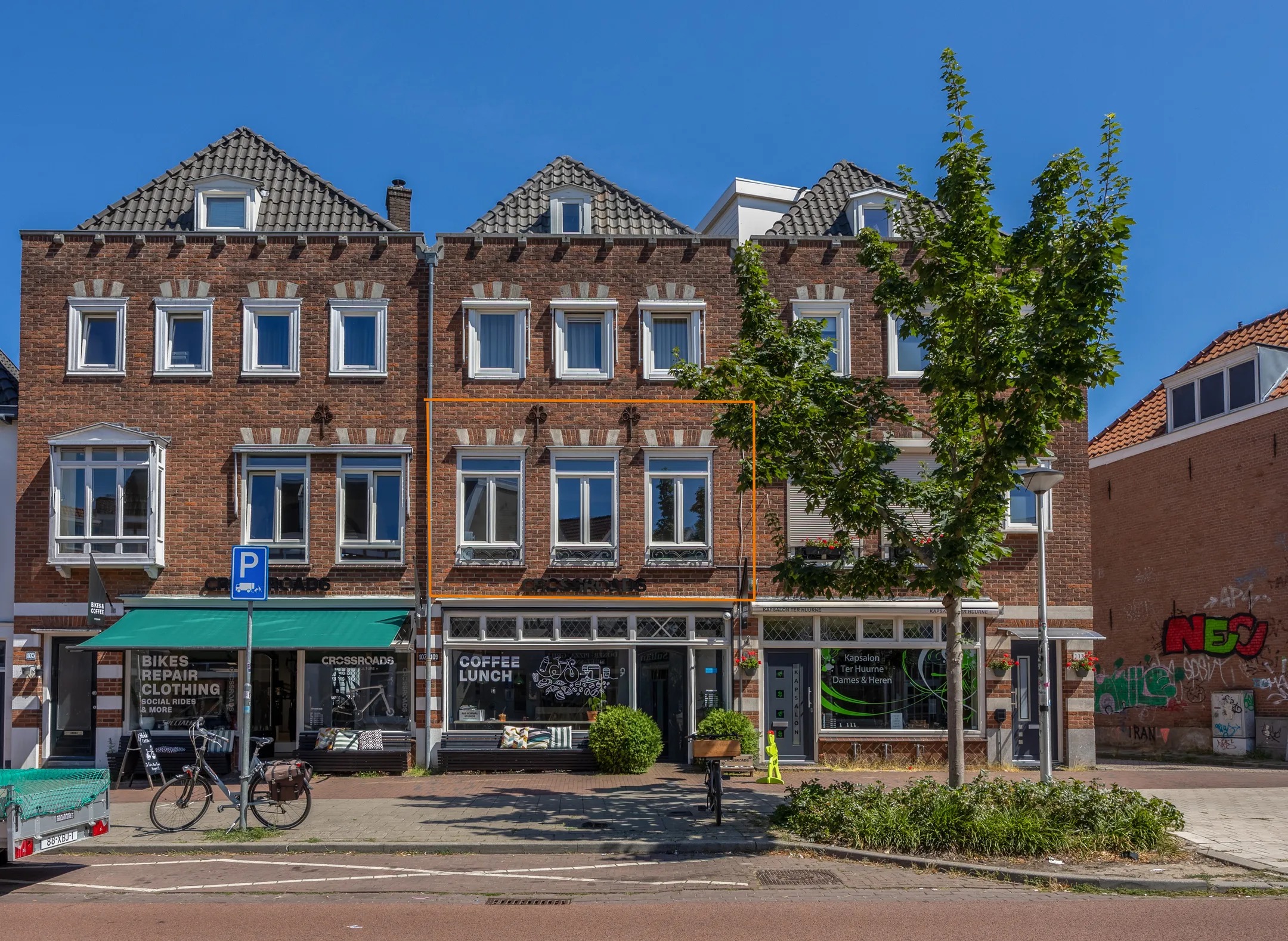 Bovenwoning Daalsehof 5 A in Nijmegen