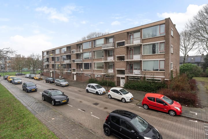 Portiekflat Dalenoord 91 Rotterdam