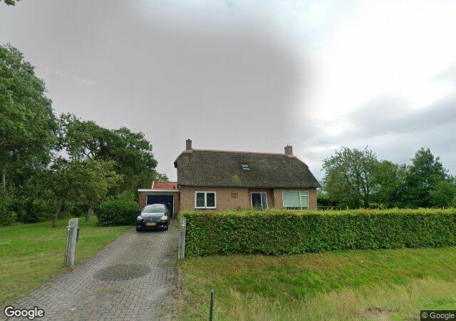 Streetview De Weeme 12 Oldeberkoop