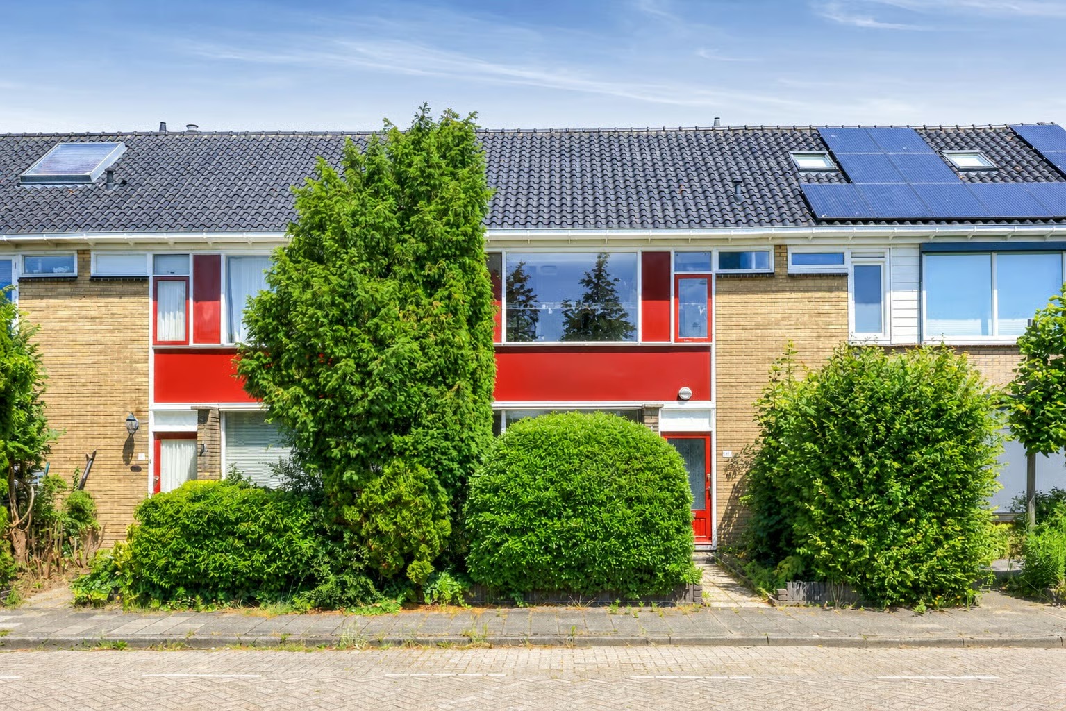 Tussenwoning Piet Heinlaan 69 in Castricum