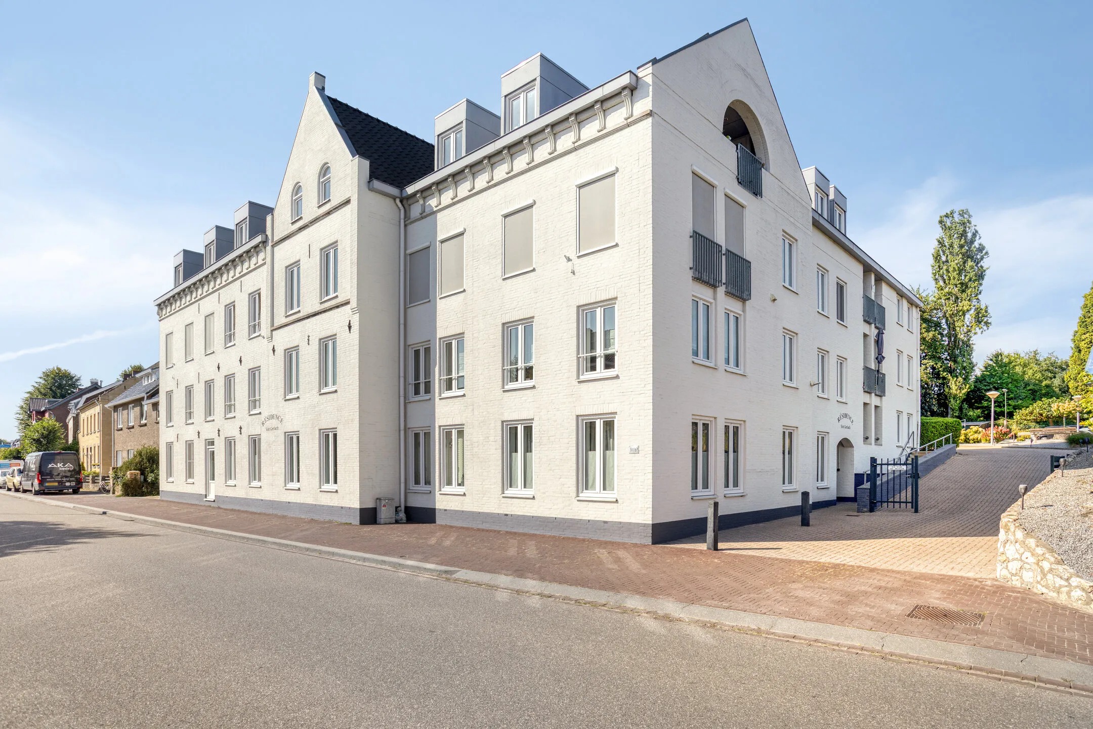 Penthouse Sint Gerlach 38 M in Valkenburg