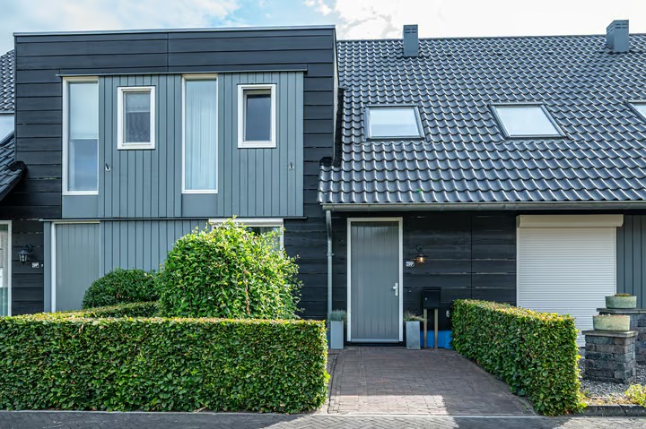 Tussenwoning Gemeenteweg 299 f in Staphorst