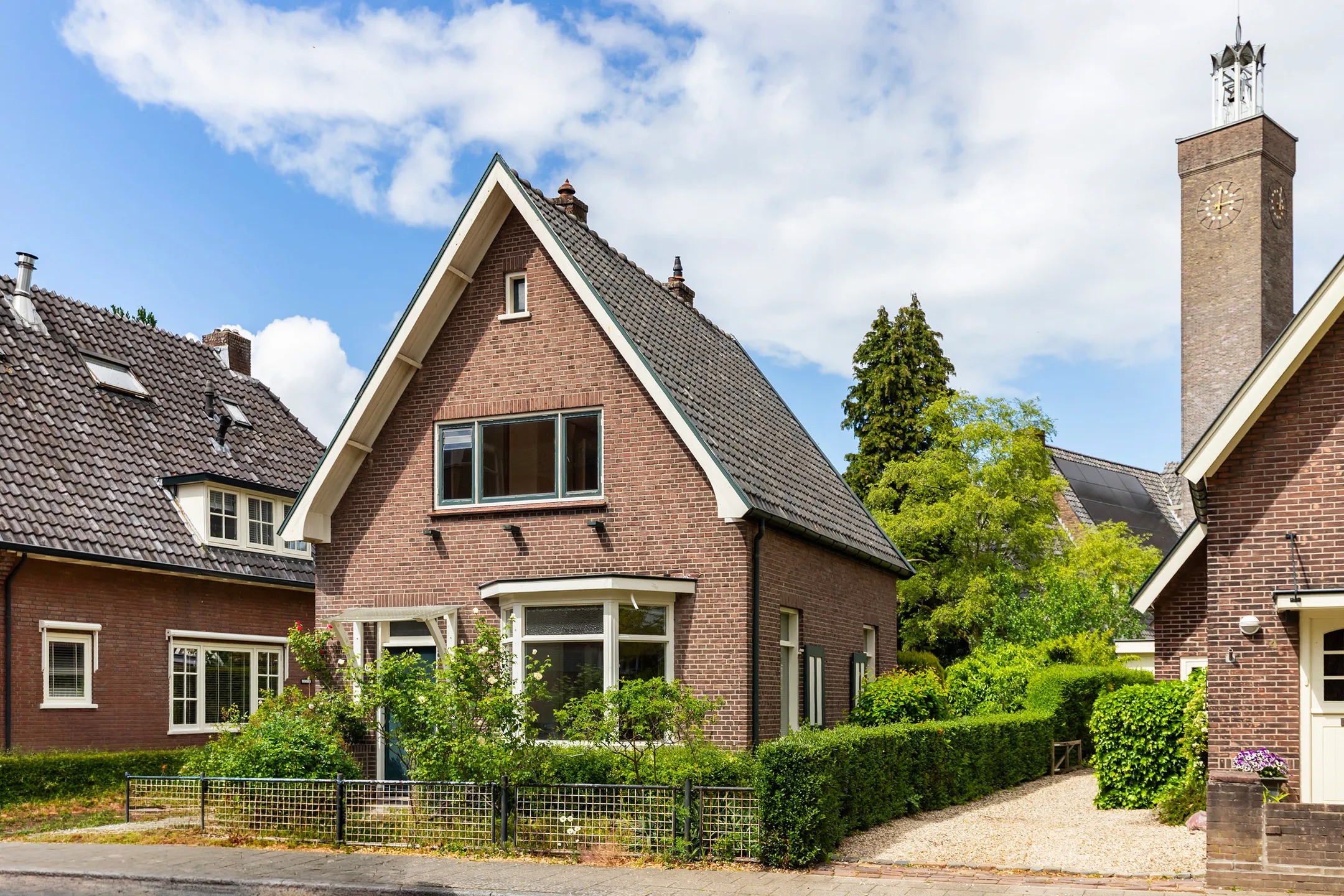 Vrijstaande woning Gaffellaan 6 Apeldoorn