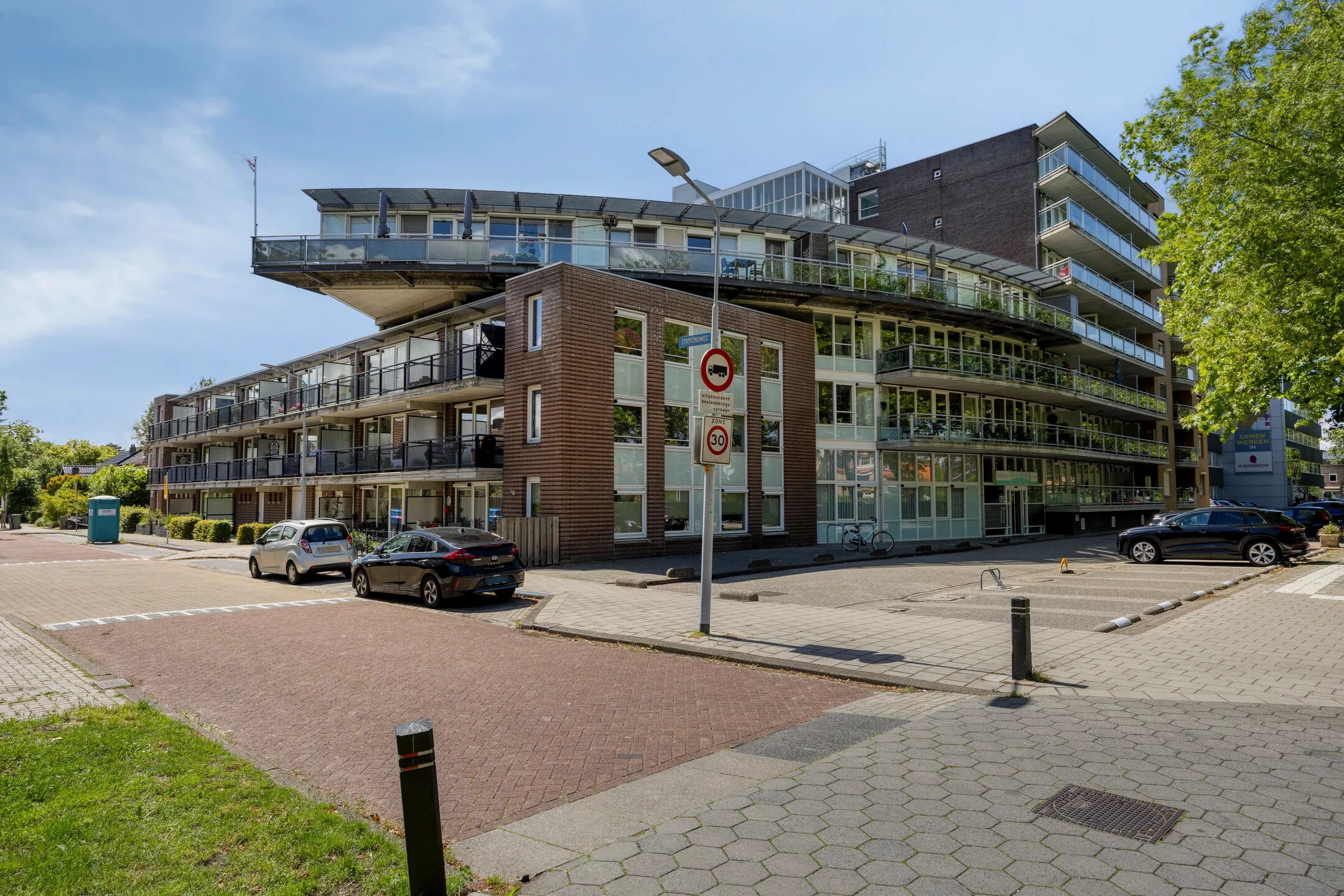 Galerijflat Burgemeester Pabstlaan 8 27 in Hoofddorp