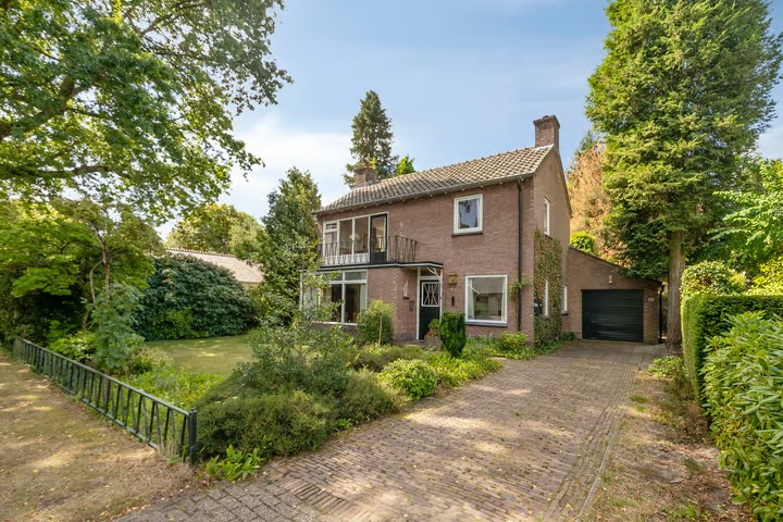 Vrijstaande woning Pelzerpark 54 in Epe