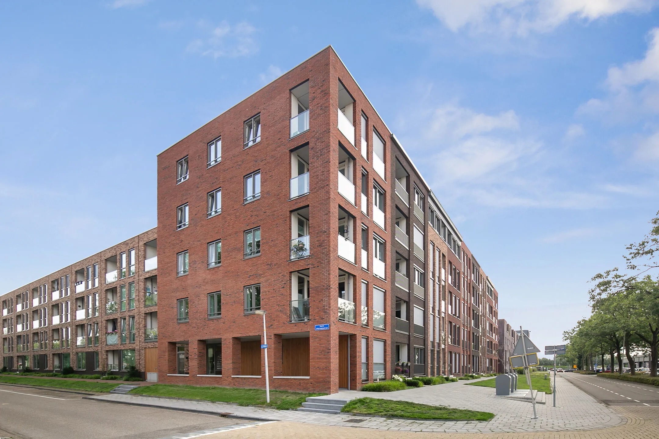 Galerijflat Toon Dupuisstraat 59 Purmerend