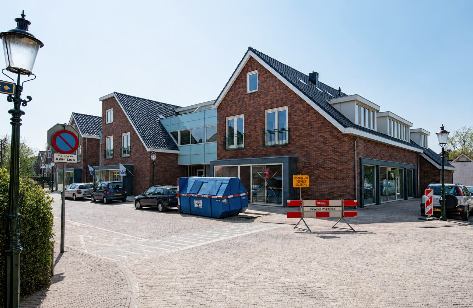 Maisonnette Lindenlaan 30 b in Huizen