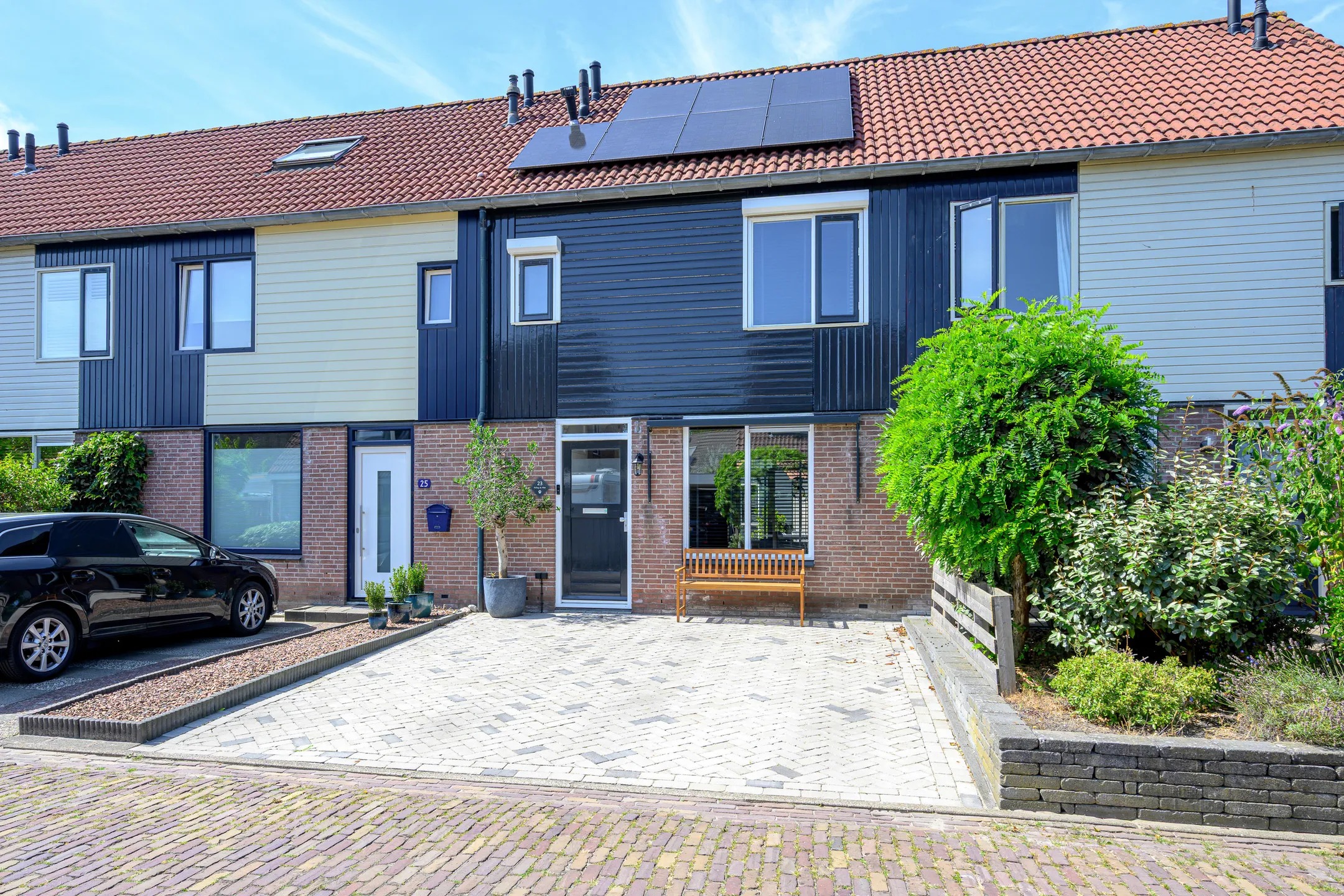 Tussenwoning Omdraai 23 in Wieringerwerf