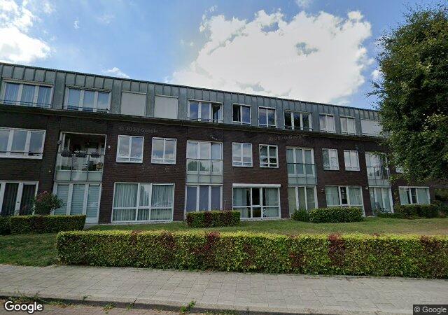 Streetview Stevensstraat 18 Eersel