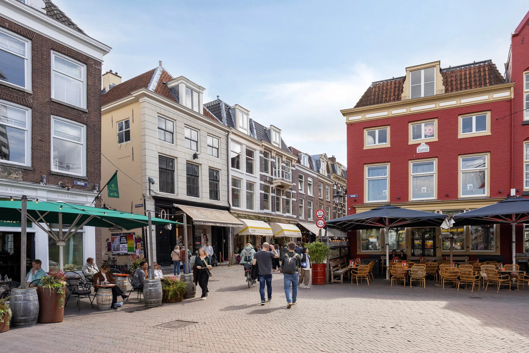 Bovenwoning Kintgenshaven 3 A Utrecht