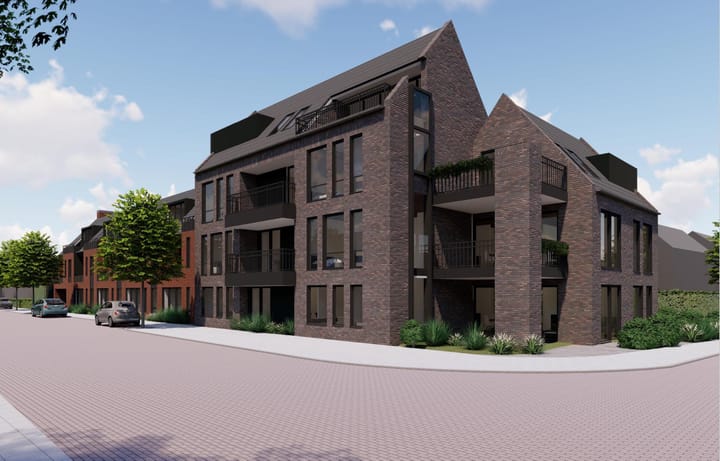 Galerijflat (appartement) Dorpsweg 4 g in Someren