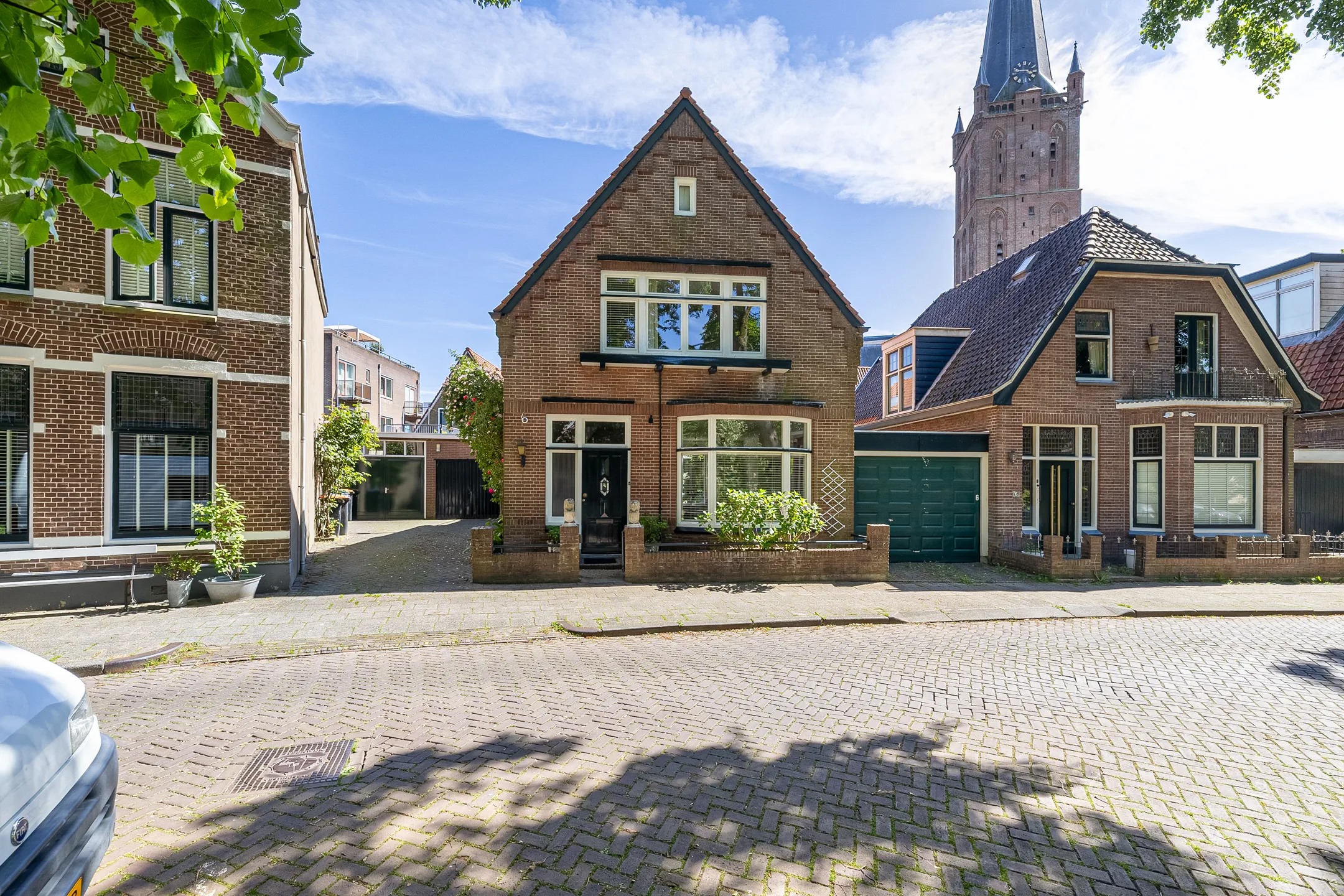 Vrijstaande woning Noordersingel 5 in Steenwijk