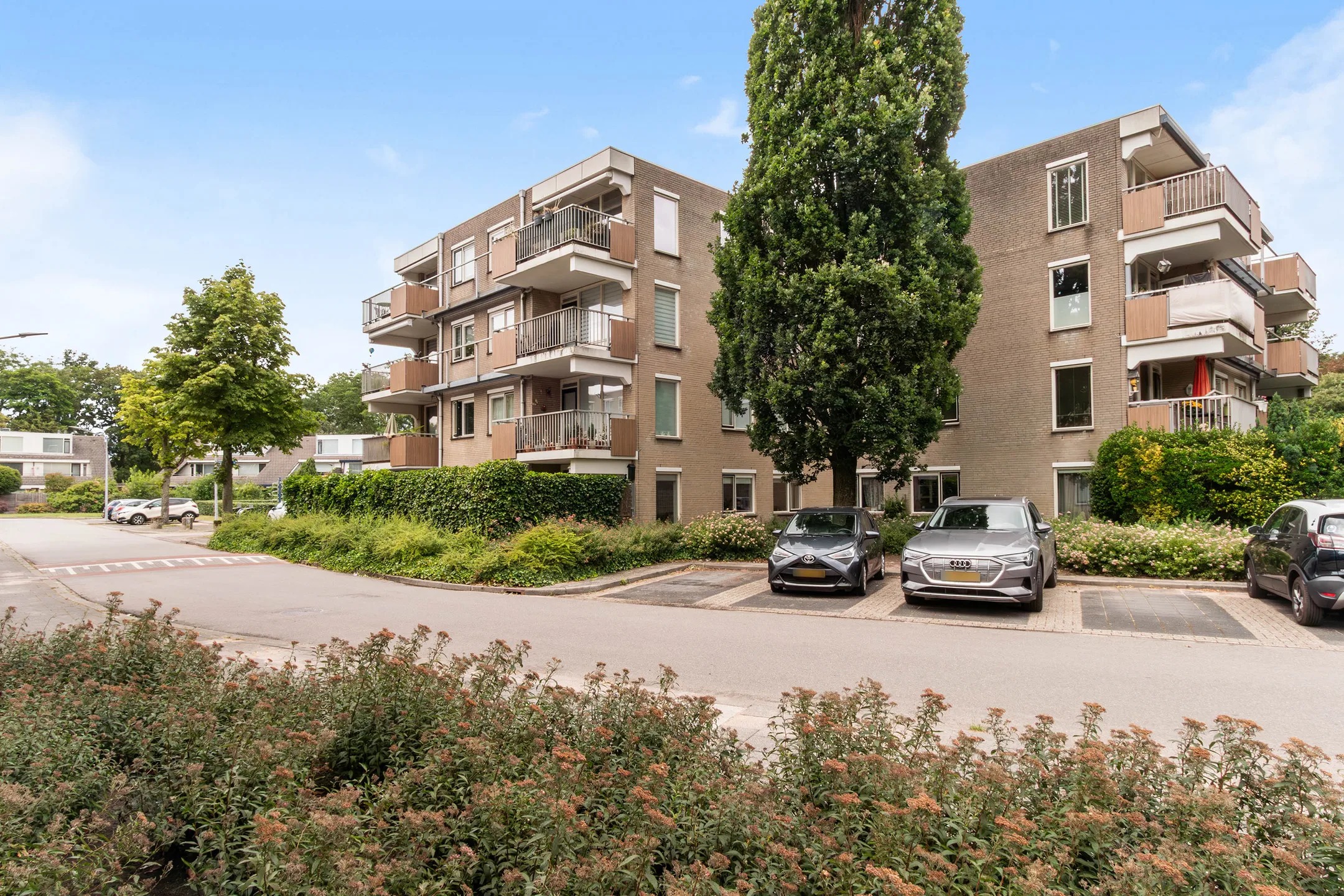 Portiekflat Willibrorduslaan 169 Hilversum