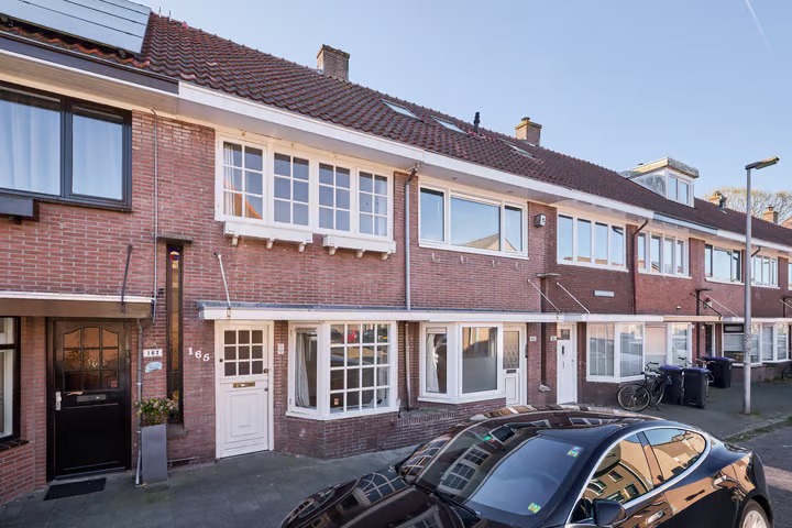 Tussenwoning Cornelis Dirkszstraat 165 Utrecht