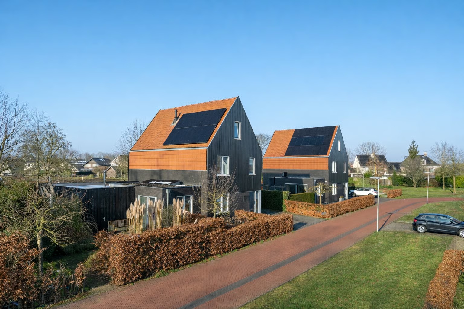 Vrijstaande woning Wijnhuisstraat 1 a in Delden