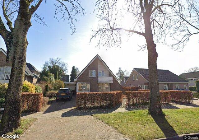 Streetview Haagstraat 27 Beuningen Gld