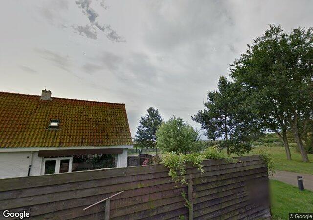 Streetview Dorpsstraat 210 Vlieland