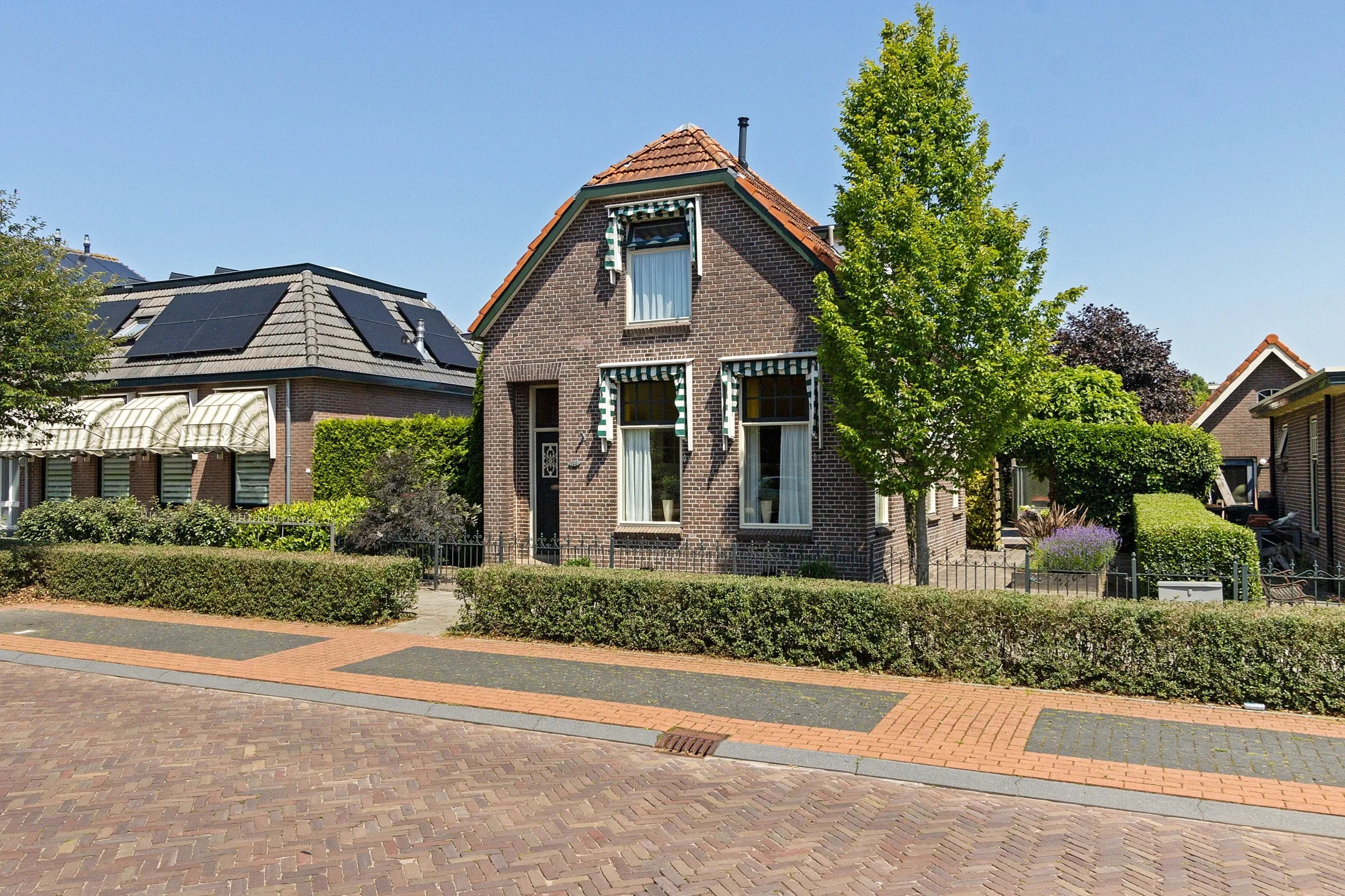 Vrijstaande woning Tukseweg 194 in Tuk