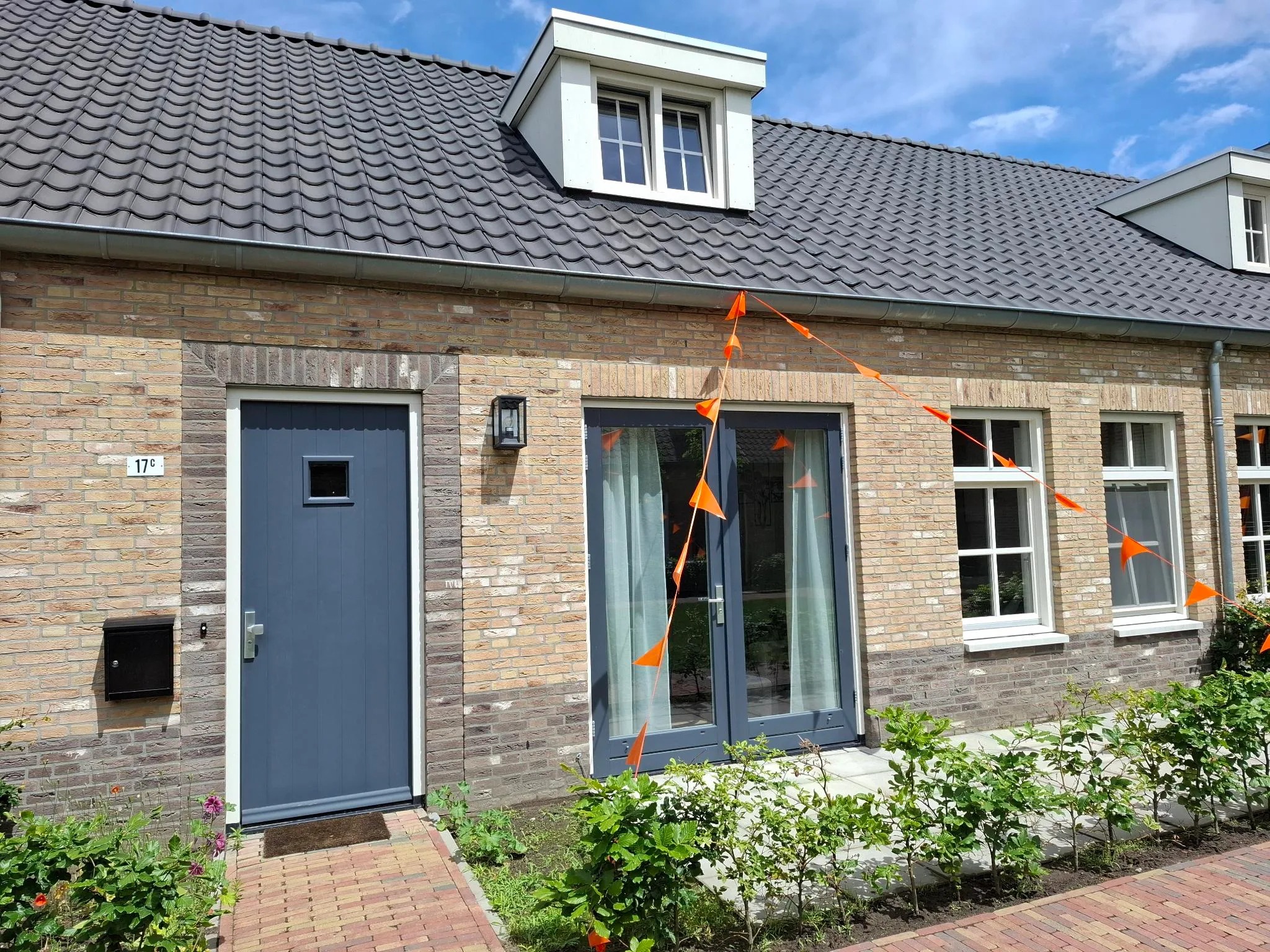 Tussenwoning Fazantstraat 17 c in Zundert