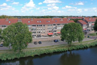 Portiekflat (appartement) Schans 262 in Uithoorn