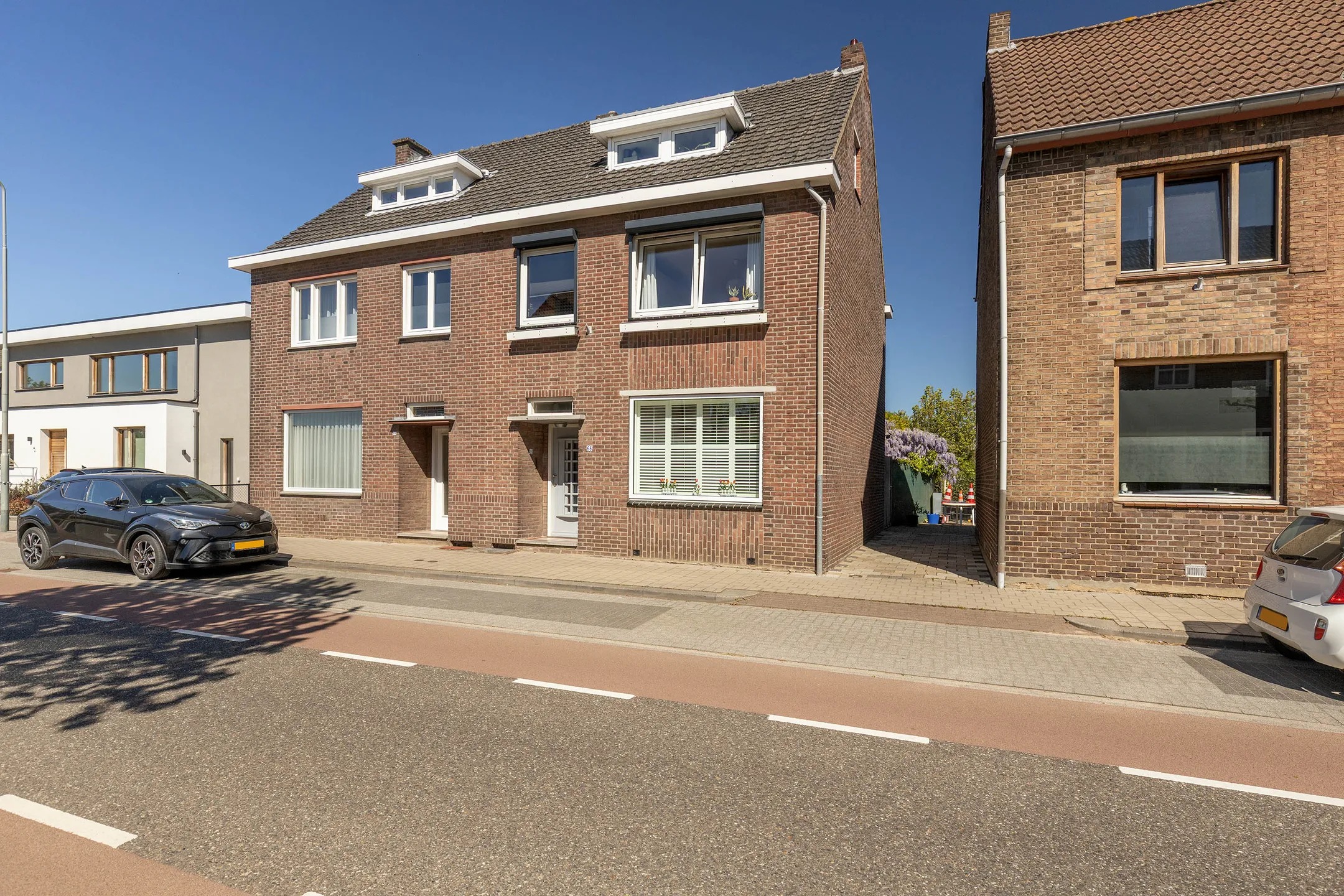 2-onder-1-kapwoning Mauritsweg 66 in Stein