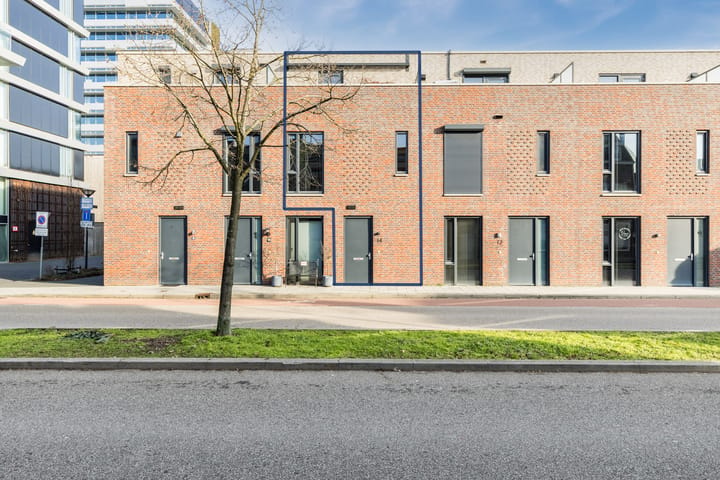 Beneden + bovenwoning Molensingel 14 Venlo
