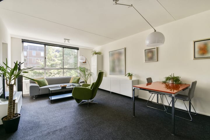 Bovenwoning (appartement) Leerdamhof 340 Amsterdam