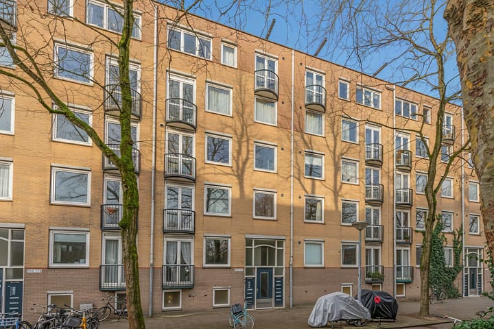 Portiekwoning Oostenburgerpark 134 Amsterdam