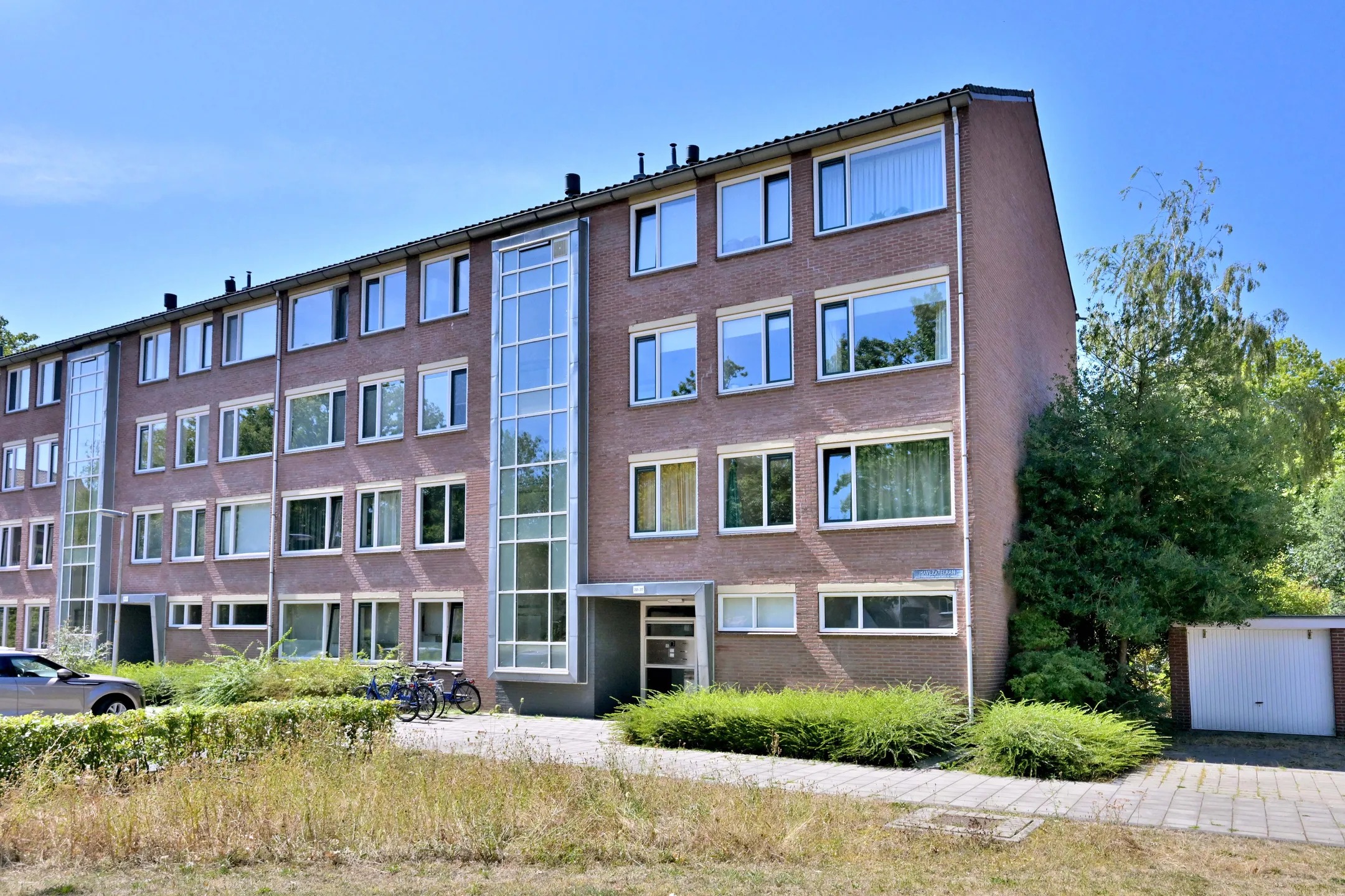 Portiekflat Havezatelaan 215 Deventer